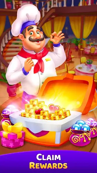 Скачать Bubble Cafe [Взлом Бесконечные деньги] APK на Андроид