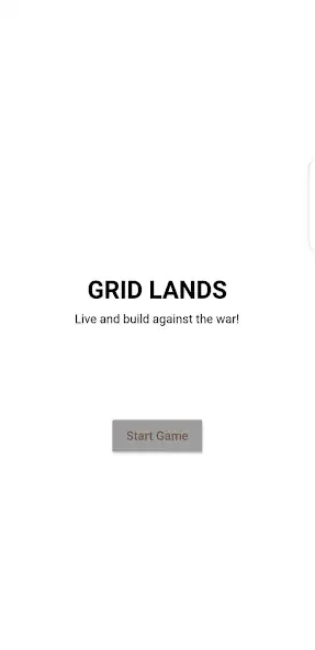 Скачать Gridland 1 [Взлом Бесконечные монеты] APK на Андроид