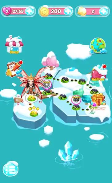 Скачать Shoot Bubble Puzzle [Взлом Бесконечные монеты] APK на Андроид