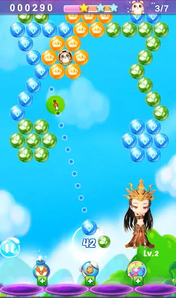 Скачать Shoot Bubble Puzzle [Взлом Бесконечные монеты] APK на Андроид