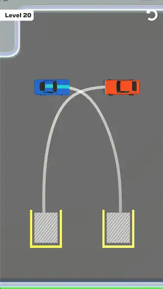 Скачать Parking Order!! [Взлом Много денег] APK на Андроид