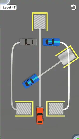 Скачать Parking Order!! [Взлом Много денег] APK на Андроид