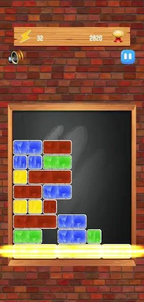 Скачать ReBi Block Puzzle [Взлом Бесконечные деньги] APK на Андроид