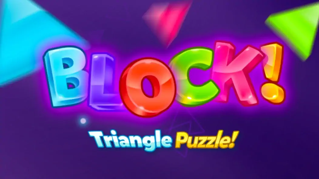 Скачать Block! Triangle Puzzle Tangram [Взлом Бесконечные деньги] APK на Андроид