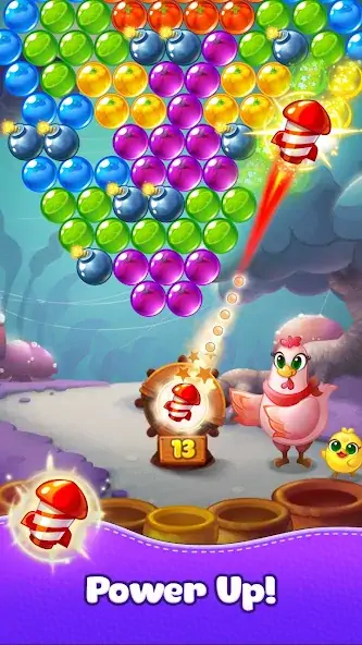 Скачать Bubble CoCo : Бабл шутер [Взлом Много денег] APK на Андроид