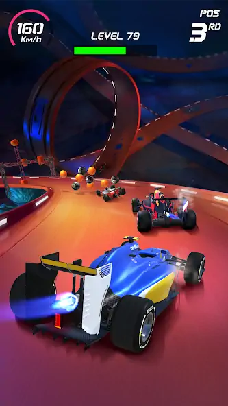 Скачать Formula Racing: Car Games [Взлом Бесконечные деньги] APK на Андроид