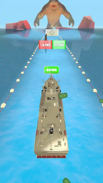 Скачать Boat Evolution [Взлом Бесконечные монеты] APK на Андроид