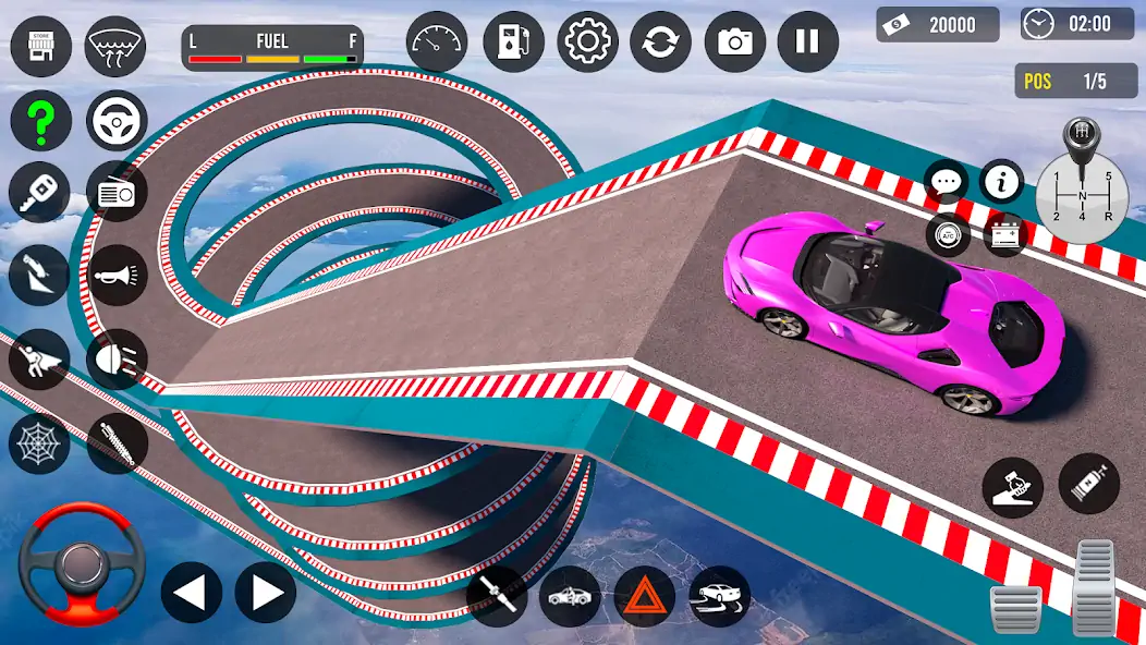 Скачать Car Game - Car Games [Взлом Бесконечные монеты] APK на Андроид