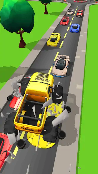 Скачать Monster Truck Rampage [Взлом Бесконечные деньги] APK на Андроид