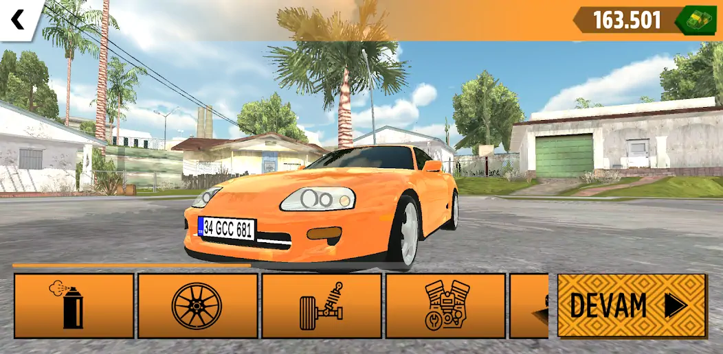 Скачать Duster Convoy Simulator [Взлом Бесконечные монеты] APK на Андроид