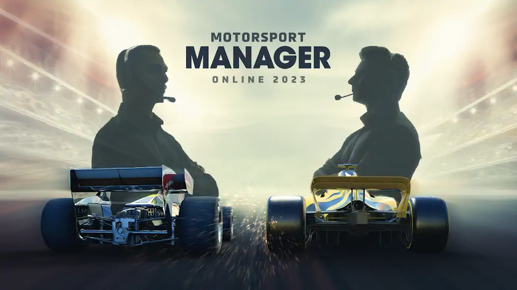 Скачать Motorsport Manager Online 2023 [Взлом Много монет] APK на Андроид