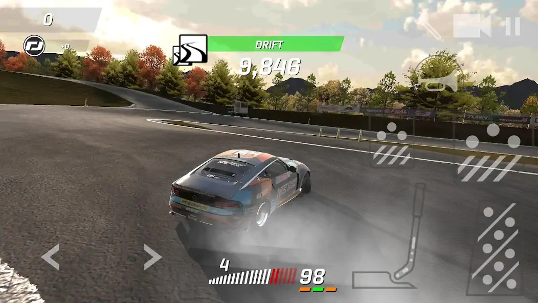 Скачать Torque Drift [Взлом Бесконечные деньги] APK на Андроид