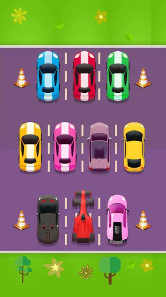 Скачать Kids Racing, Racecar Boy Girl [Взлом Много монет] APK на Андроид