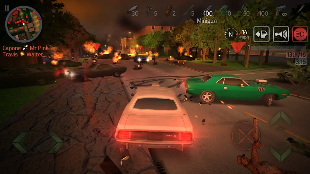 Скачать Payback 2 - The Battle Sandbox [Взлом Много монет] APK на Андроид