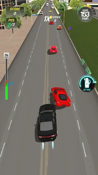 Скачать Dyno Racing [Взлом Много монет] APK на Андроид