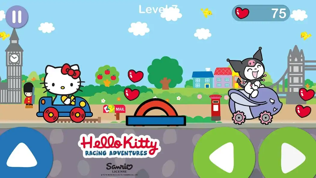Скачать Hello Kitty игры для девочек [Взлом Много монет] APK на Андроид