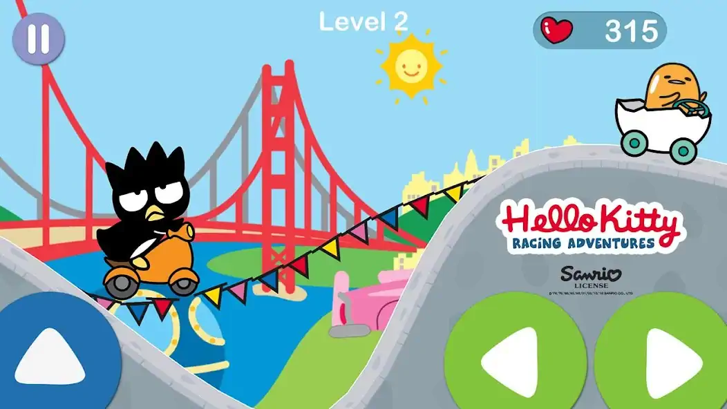 Скачать Hello Kitty игры для девочек [Взлом Много монет] APK на Андроид