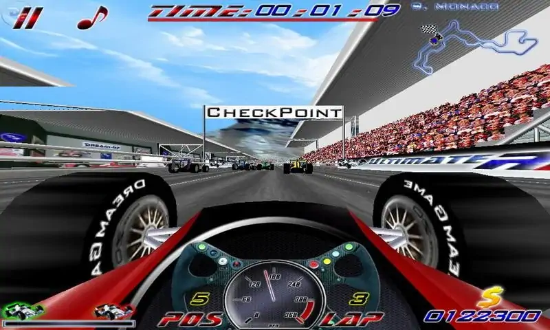 Скачать Ultimate R1 [Взлом Бесконечные монеты] APK на Андроид