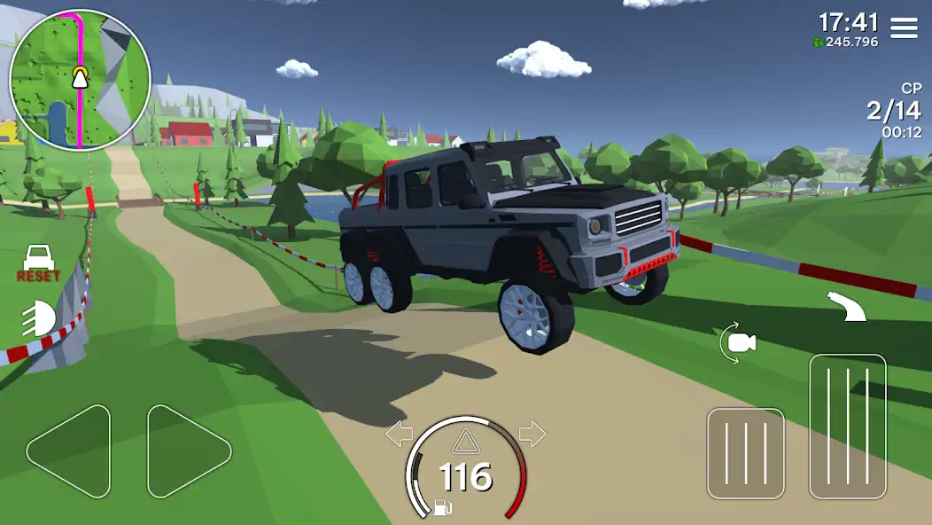 Скачать Cars LP  [Взлом Бесконечные деньги] APK на Андроид