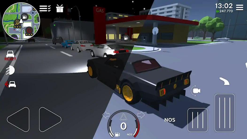 Скачать Cars LP  [Взлом Бесконечные деньги] APK на Андроид