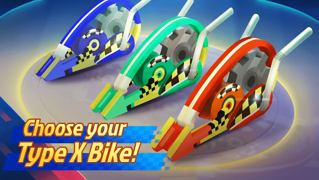 Скачать Correction Tape X Racing [Взлом Бесконечные деньги] APK на Андроид