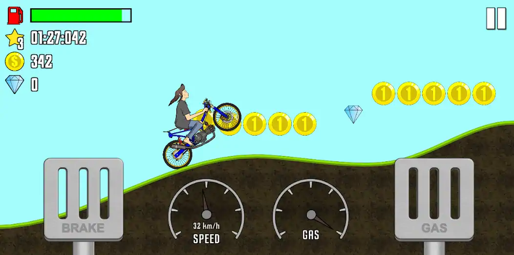 Скачать Drag Racing Bike [Взлом Много денег] APK на Андроид