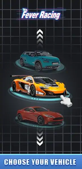 Скачать Fever Racing [Взлом Много монет] APK на Андроид