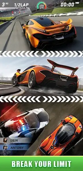 Скачать Fever Racing [Взлом Много монет] APK на Андроид