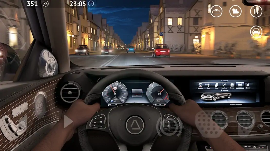 Скачать Driving Zone: Germany [Взлом Много денег] APK на Андроид