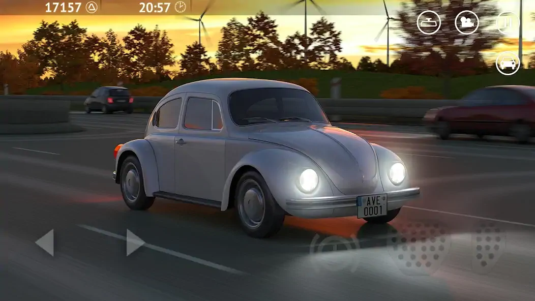 Скачать Driving Zone: Germany [Взлом Много денег] APK на Андроид