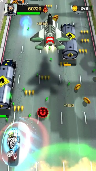 Скачать Bike Rider : Moto Traffic Rush [Взлом Много монет] APK на Андроид