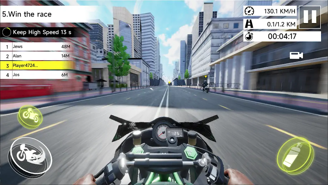 Скачать Spd Moto Dash2:Real Simulator [Взлом Много монет] APK на Андроид