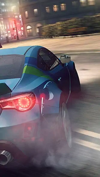 Скачать Driving Real Race City 3D [Взлом Много монет] APK на Андроид