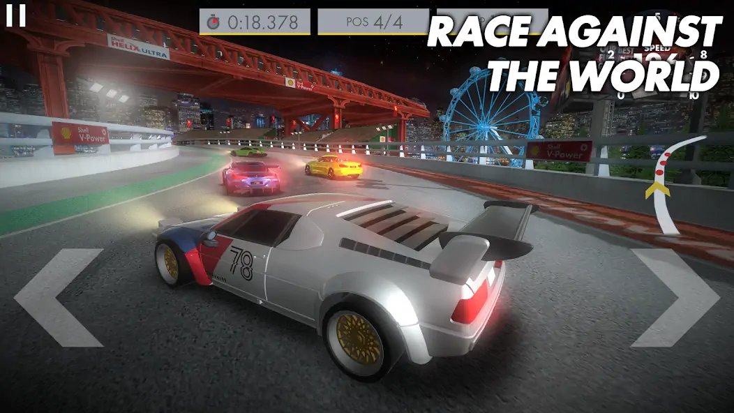 Скачать Shell Racing [Взлом Бесконечные деньги] APK на Андроид