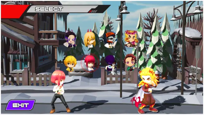Скачать チェンソーマンVS悪魔のゲーム [Взлом Бесконечные монеты] APK на Андроид
