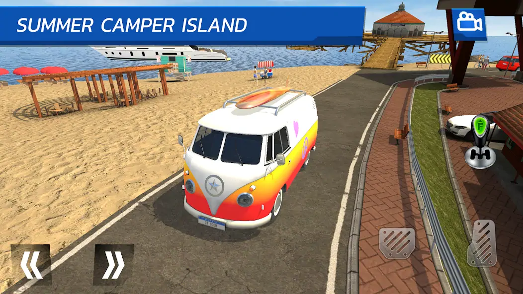 Скачать Summer Camper Island [Взлом Бесконечные монеты] APK на Андроид