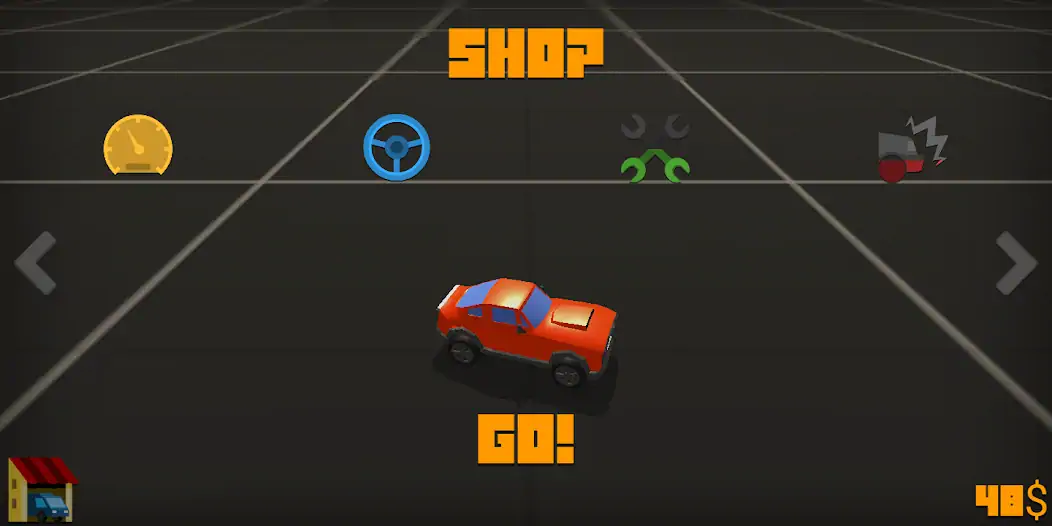 Скачать Parking Lot Frenzy [Взлом Бесконечные монеты] APK на Андроид