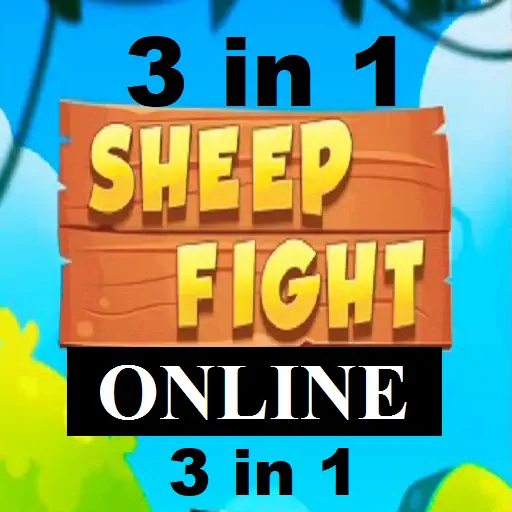 Скачать Sheep Fight & Online Game [Взлом Бесконечные деньги] APK на Андроид