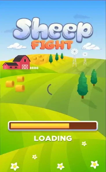 Скачать Sheep Fight & Online Game [Взлом Бесконечные деньги] APK на Андроид