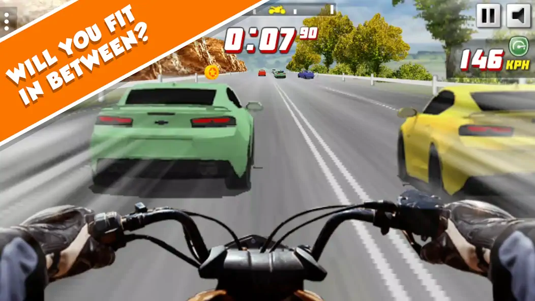 Скачать Highway Rider Extreme - 3D Mot [Взлом Много денег] APK на Андроид