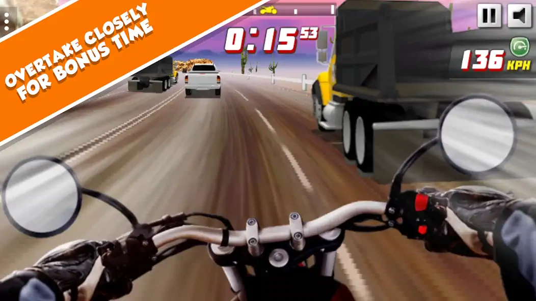 Скачать Highway Rider Extreme - 3D Mot [Взлом Много денег] APK на Андроид