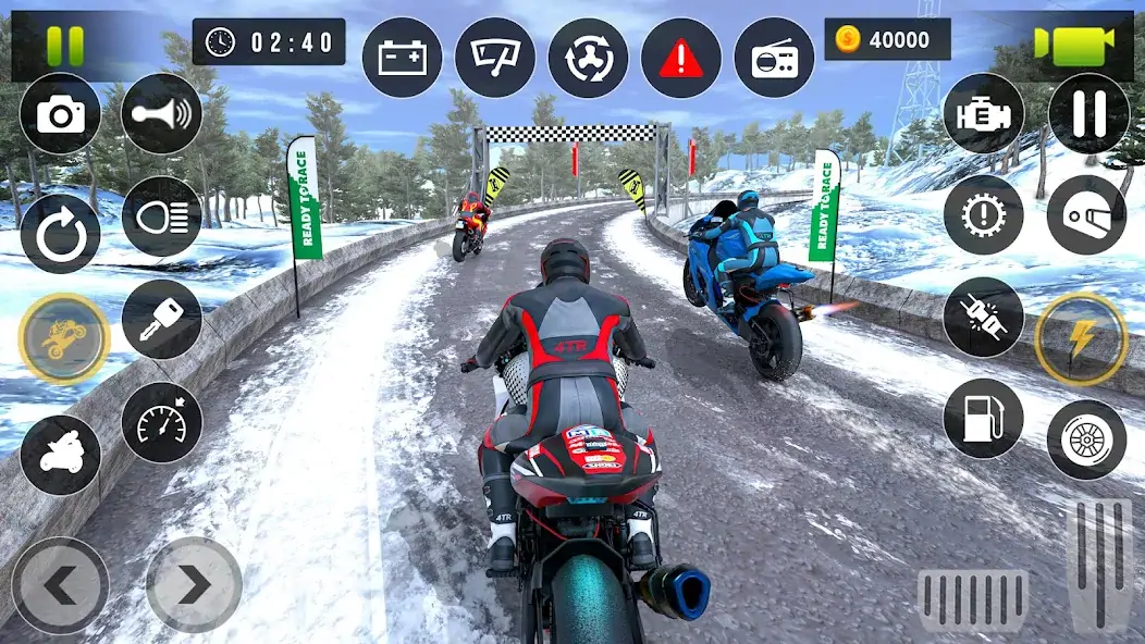 Скачать Bike Racing Games - Bike Game [Взлом Много денег] APK на Андроид