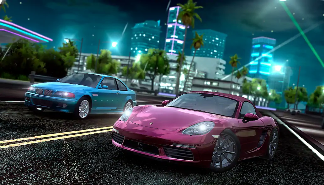 Скачать XCars Street Driving [Взлом Бесконечные деньги] APK на Андроид