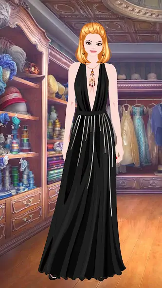 Скачать Dress Up Game - Fashion Studio [Взлом Бесконечные монеты] APK на Андроид