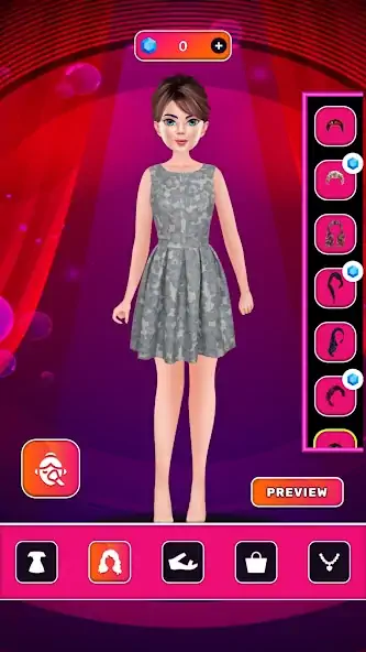 Скачать Princess Makeup Dressup Salon [Взлом Бесконечные монеты] APK на Андроид