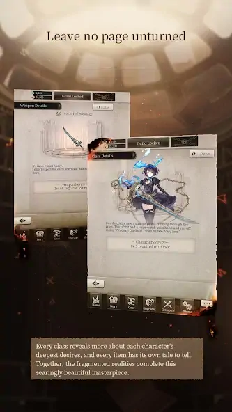 Скачать SINoALICE [Взлом Бесконечные монеты] APK на Андроид