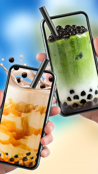 Скачать Boba recipe: Drink bubble tea [Взлом Бесконечные монеты] APK на Андроид