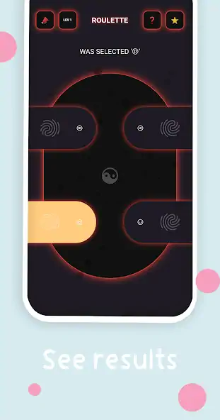 Скачать Shock - finger roulette game [Взлом Бесконечные деньги] APK на Андроид