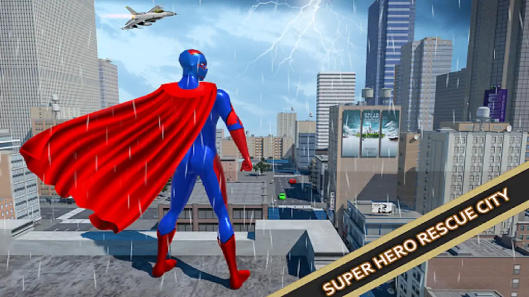 Скачать Rope Hero: Spider Hero Games [Взлом Бесконечные деньги] APK на Андроид