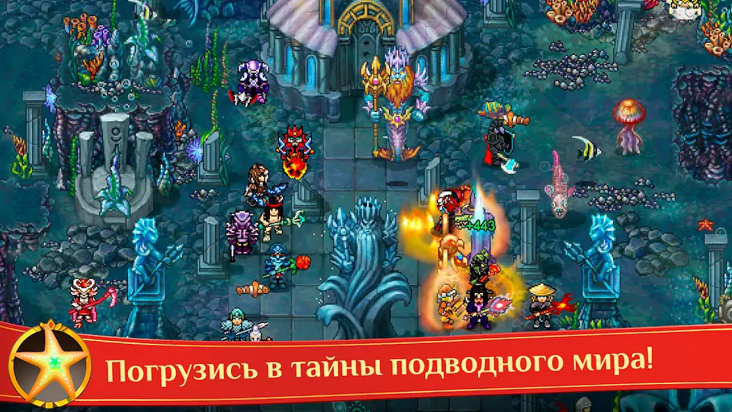 Скачать Warspear Online (ММОРПГ, РПГ) [Взлом Бесконечные деньги] APK на Андроид